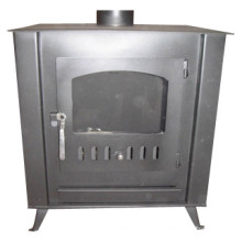 Steel Plate Stove / Fireplace / Cold Rolled Steel Stove (FH001)